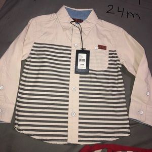 Authentic Seven for all Mankind button down